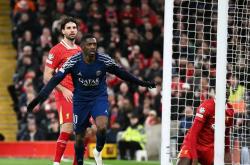 雷速体育官方-关于巴黎圣日耳曼苦战一场，终获胜利保持领先的信息