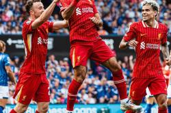 雷速体育app-利物浦VS皇马：冠军巅峰之势的简单介绍