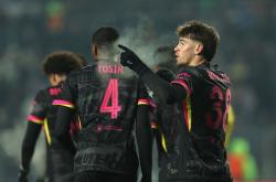 雷速体育比分官网-关于切尔西主场迎战阿贾克斯，双方实力如何？的信息