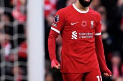 雷速体育官方-萨拉赫再次进球，领先射手榜，斩获人气王的简单介绍