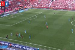 雷速体育比分直播-奇迹时刻：霍芬海姆客场逆转拜仁慕尼黑大胜的简单介绍