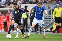 雷速体育直播官网-纽伦堡在客场战胜对手，实现逆袭