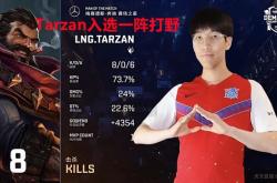 雷速体育直播官网-EDG翻盘BLG，Tarzan打出惊人五杀全球总决赛2:1（巴黎）