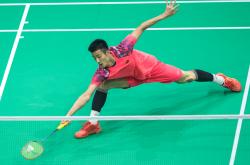 雷速体育-关于日本羽毛球队轻取马来西亚羽毛球队，谌龙打破历史纪录的信息