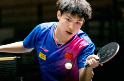 雷速体育app-韩国乒乓球队完胜中国乒乓球队，张本智和高光表现的简单介绍