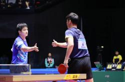 雷速体育比分直播-瑞典队横扫韩国队，樊振东关键制胜