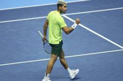 雷速体育比分直播-ATP总决赛鏖战年终总决赛，穆雷关键制胜