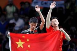 雷速体育比分直播-韩国队轻取瑞典队，张继科带队取胜