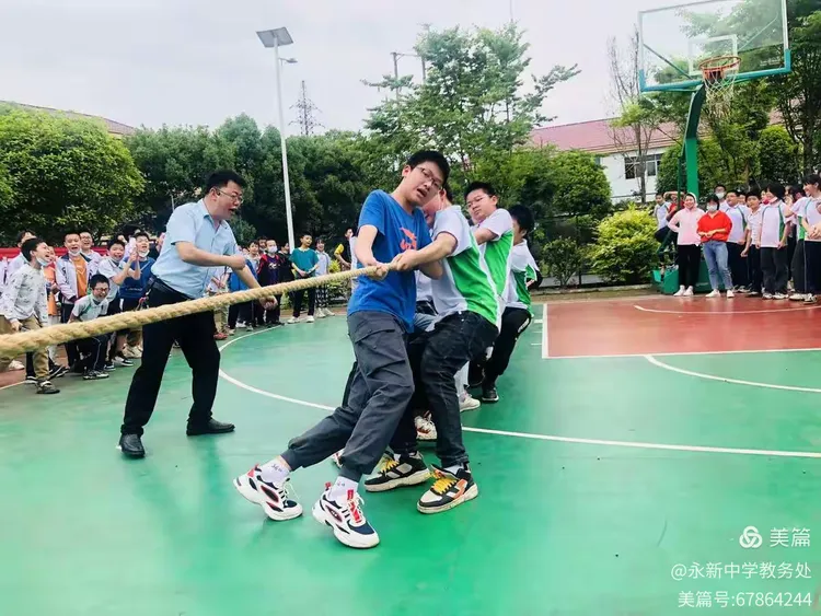 热血激情的比赛，收获胜利是唯一使命