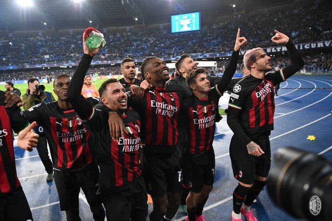 关于AC米兰遭遇联赛重要力量,主场胜退赛由此展开的信息 关于AC米兰遭遇联赛重要力量,主场胜退赛由此展开的信息