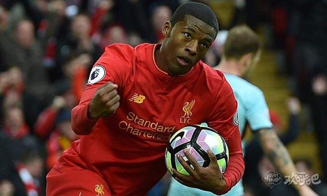 利物浦大将伤愈复出,助队战胜圣徒 利物浦大将伤愈复出,助队战胜圣徒