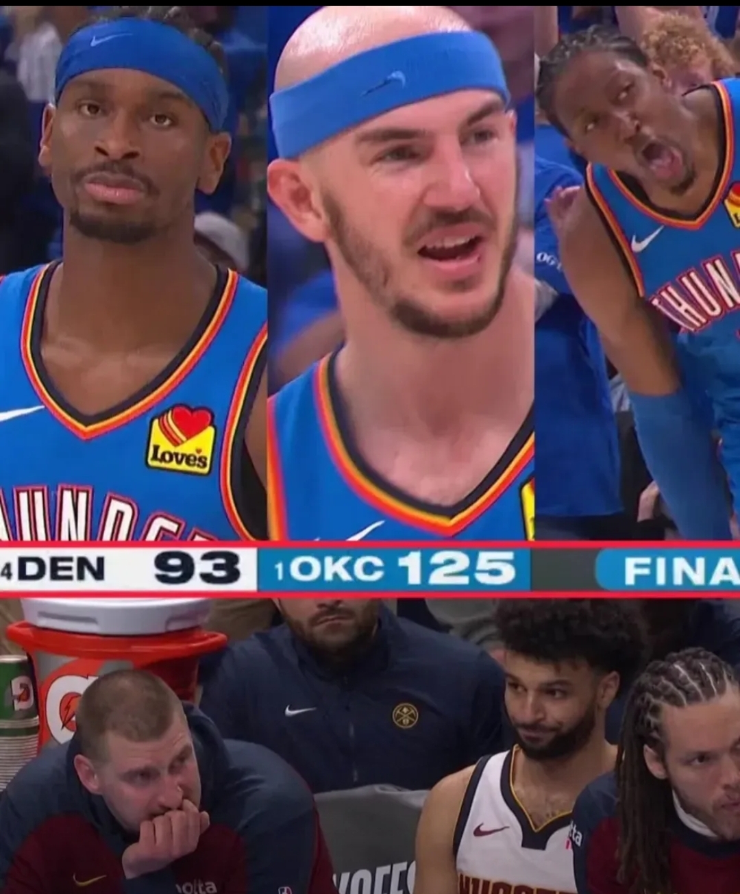 NBA总决赛进行到关键战,谁能笑到最后? NBA总决赛进行到关键战,谁能笑到最后?