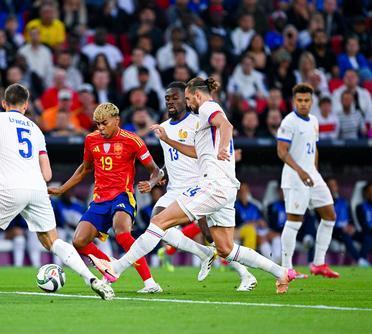 挪威胜比利时连胜进入淘汰赛