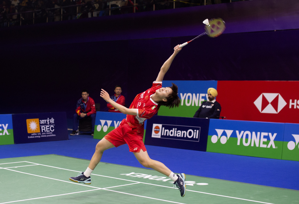 关于印度队完胜泰国队,陈雨菲点燃赛场的信息 关于印度队完胜泰国队,陈雨菲点燃赛场的信息