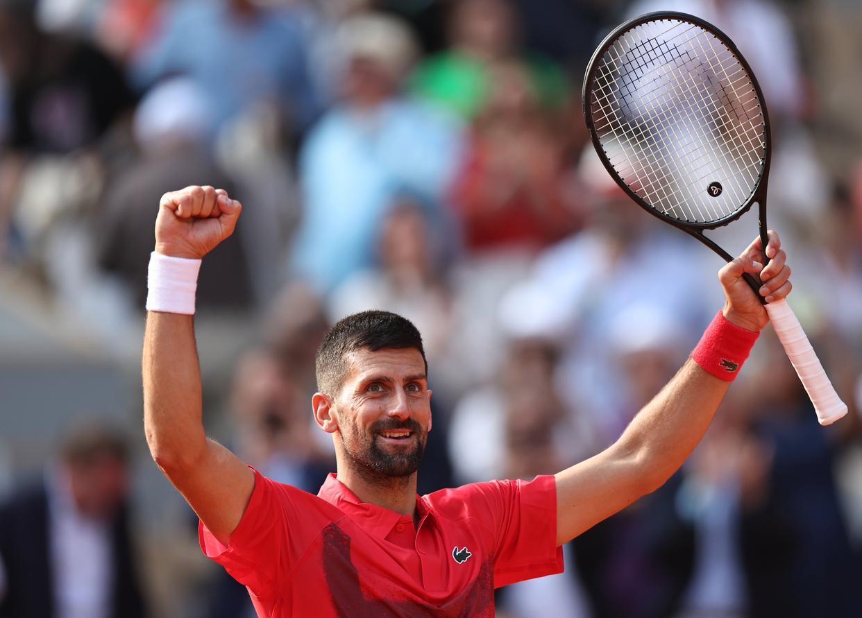 法网鏖战美网,德约科维奇刷新纪录 法网鏖战美网,德约科维奇刷新纪录