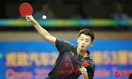 韩国队轻取瑞典队，张继科带队取胜